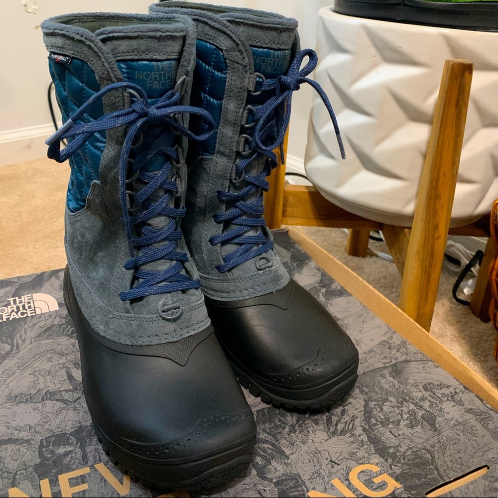 North Face Boots